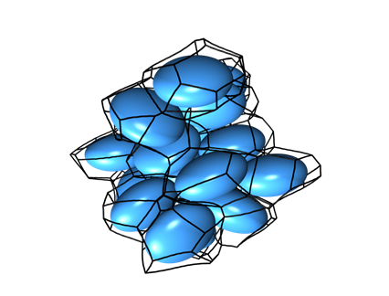EllipsoidVoronoiEdges