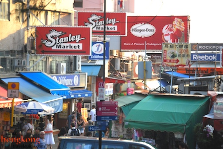 Stanley Market