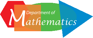 Department of Mathematics